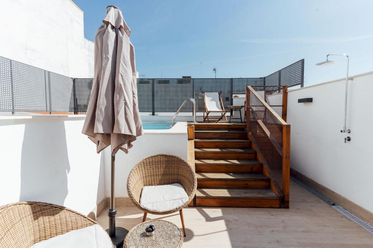 Minty Stay - Las Setas Sevilla Eksteriør bilde