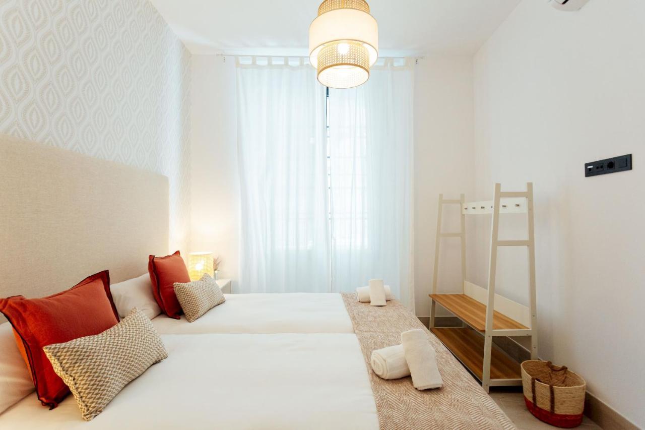 Minty Stay - Las Setas Sevilla Eksteriør bilde